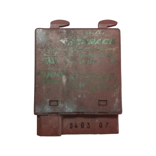 Miele Dishwasher Relay 5492220 eBay