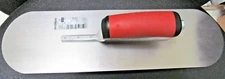 BRAND NEW MARSHALLTOWN POOL TROWEL SP16SD HIGH CARBON STEEL 16 DURASOFT FREESHIP