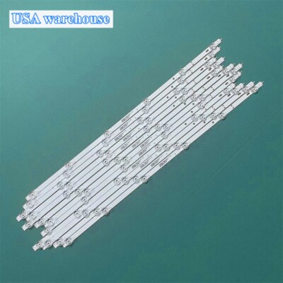 New LED strips For Haier LU65H81(PR0) LU65C61 LU65J71 65V81 65V51 30365006007