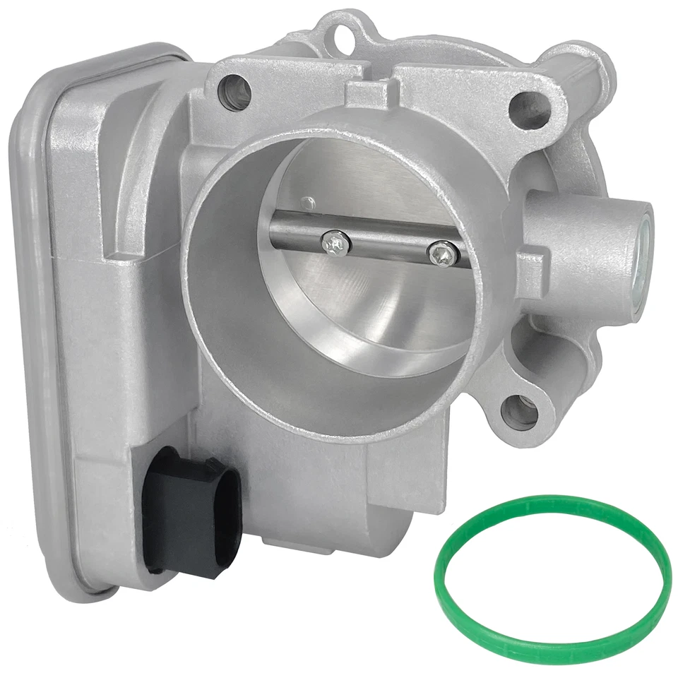 Cuerpo del acelerador 04891735AC para Dodge Avenger Calibre Jeep Patriot Chrysler 2008-14 Foto 3 de 4