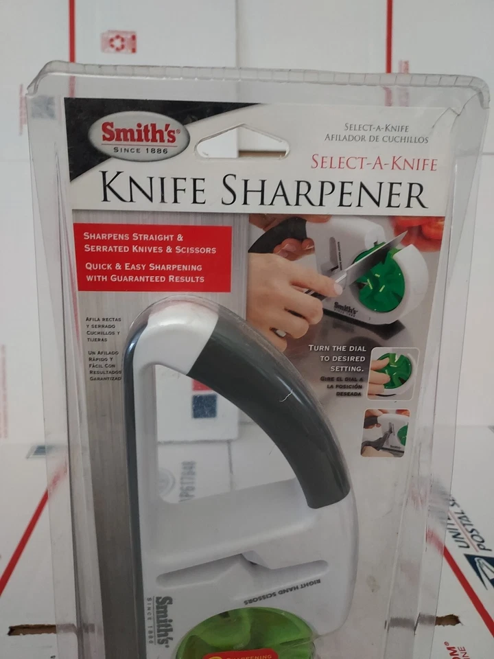 Afilador de cuchillos Smith's #310 Foto 3 de 4