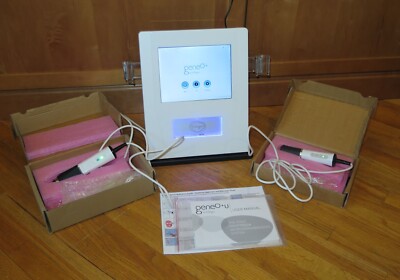 Pollogen geneO+ Facial Treatment System with Ultrasound & Massage Applicators