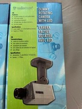 dummy security camera