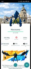 Pok mon G0 -- Shiny Necrozma BG Madrid