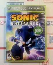 Sonic Unleashed (Microsoft Xbox 360, 2008)