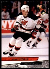 1993-94 Fleer Ultra Bobby Holik New Jersey Devils #360