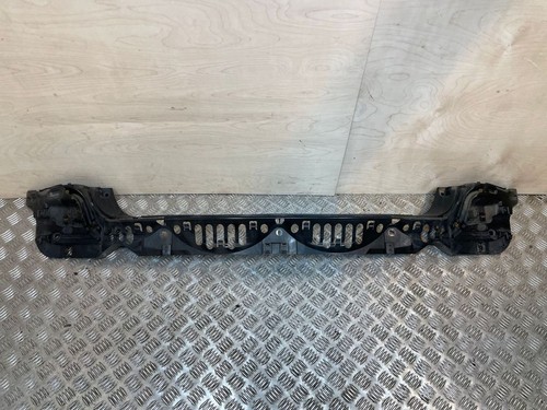 BMW 7 F01 F02 F03 F04 2013 Halterung Stoßstange Stoßfänger hinten 7183883