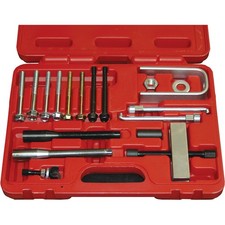Deluxe Steering Wheel Remover   Steering Column Service Tool Set 3059 ATD
