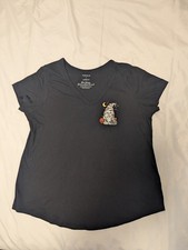 Mummy Gnome Classic Fit Girlfriend Tee 1x Halloween