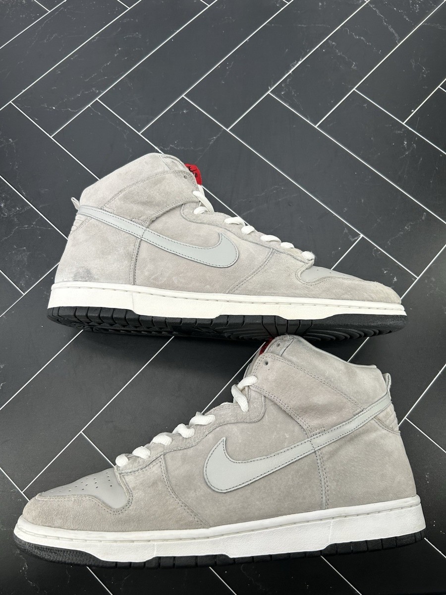 Nike Dunk Pro SB High Pee Wee Herman Size 13 305050-004 | eBay