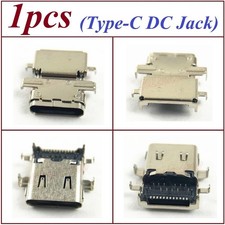 OEM Type-C DC in Power Socket Connector Jack For HP Spectre X360 15-BL 15T-BL