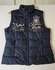 Soccx Damen Weste Puffy L 40 Blau #233