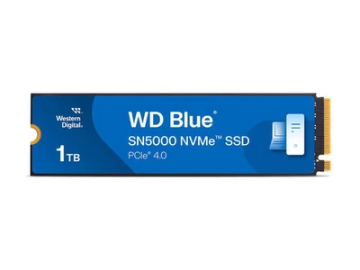 SANDISK WD Blue® SN5000 NVMe™ SSD 1 TB M.2 2280 PCIe 4.0