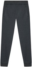 Boys Fleece Sweatpants Soft Pull On Jogger Pants Elastic Waistband Athletic