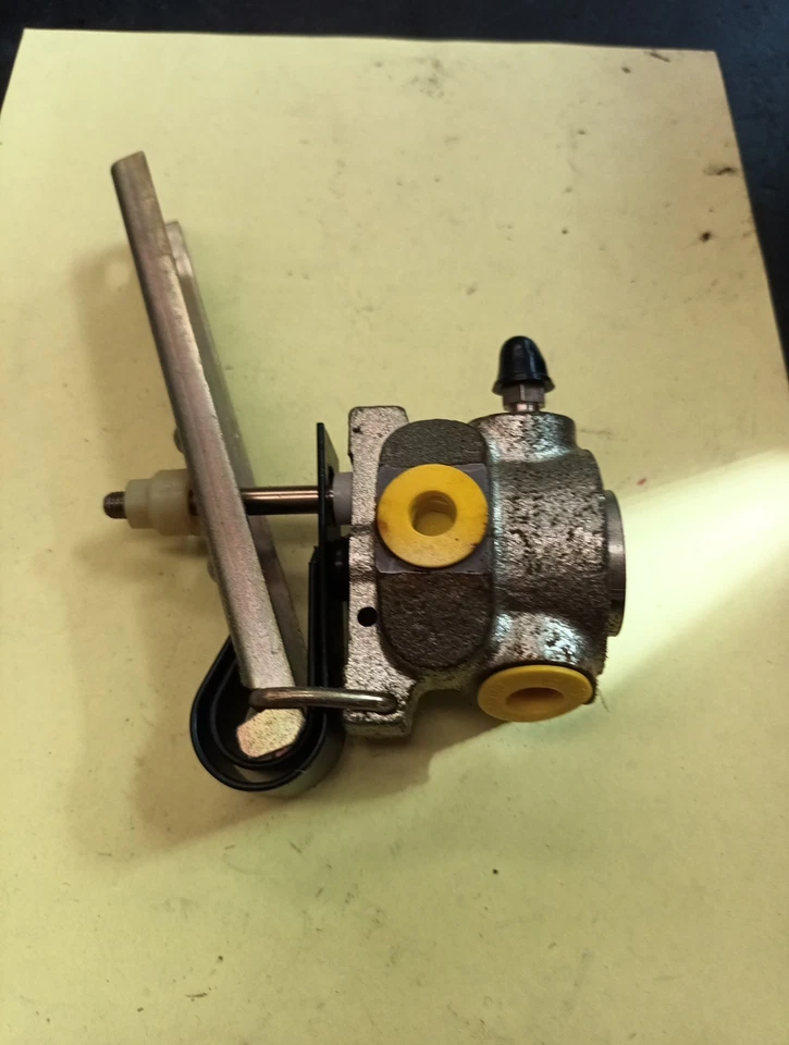 CORRETTORE MODULATORE LIMITATORE FRENATA 7700634179 RENAULT 18 FUEGO - Imagen 3 de 4