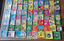69x PIXI, Blüchert, Pevau, Mini Bücher Erst...