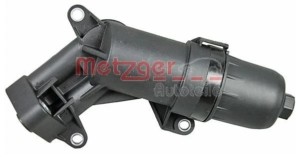 Original METZGER Hydraulikfiltersatz Automatikgetriebe 8020090 für Audi Porsche