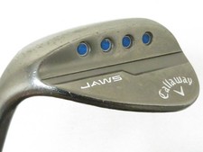 Callaway Jaws MD5 Grey Wedge 56.10 S Grind Dynamic Gold 115 Stiff Flex SAND LEFT