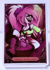 Hazbin Hotel Cherry Bomb Holocard