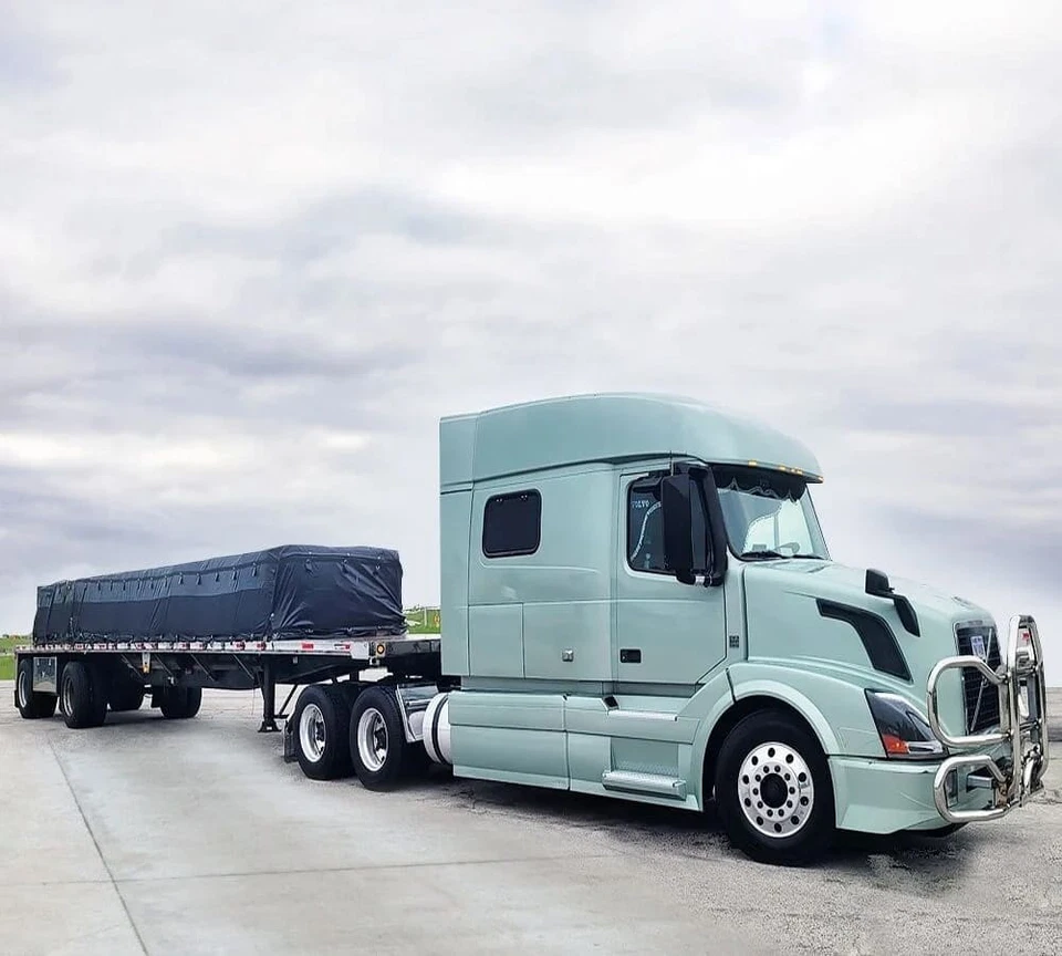 Lona de madera resistente para airbag/paracaídas 14 oz 20x20 (6' caída con 6'... Foto 3 de 4