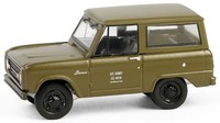 Greenlight - Ford Bronco 1966 U.S. Army Proposal Aus Der Serie Bataillon 64 I...