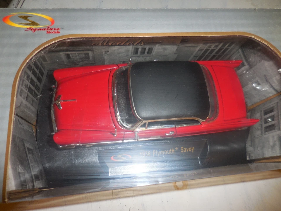 1956 Plymouth Savoy Scale 1:32 - Image 2 of 2