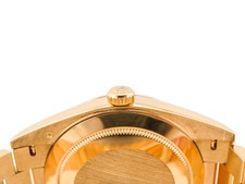 Rolex Day-Date 40 228238 18K Yellow Gold White Dial 2024 Model 8