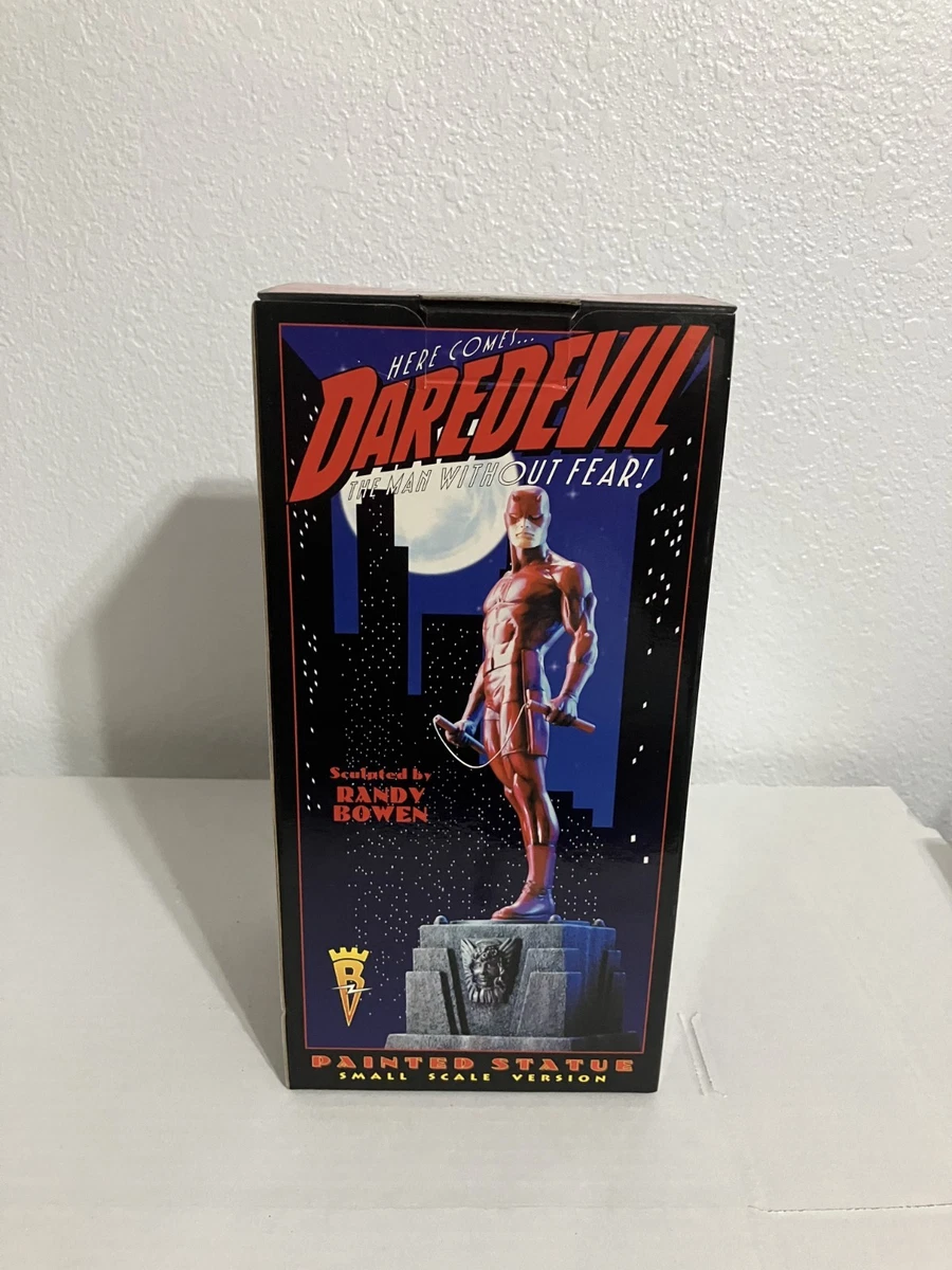 Bowen Designsの Daredevil マーベル ミニバスト ジャンク Amazon.com