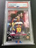 2025 TOPPS NOW FC BARCELONA #2 LAMINE YAMAL-LIONEL MESSI PSA 10 GEM MINT INVEST