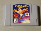 Charlie Blasts Territory Nintendo 64