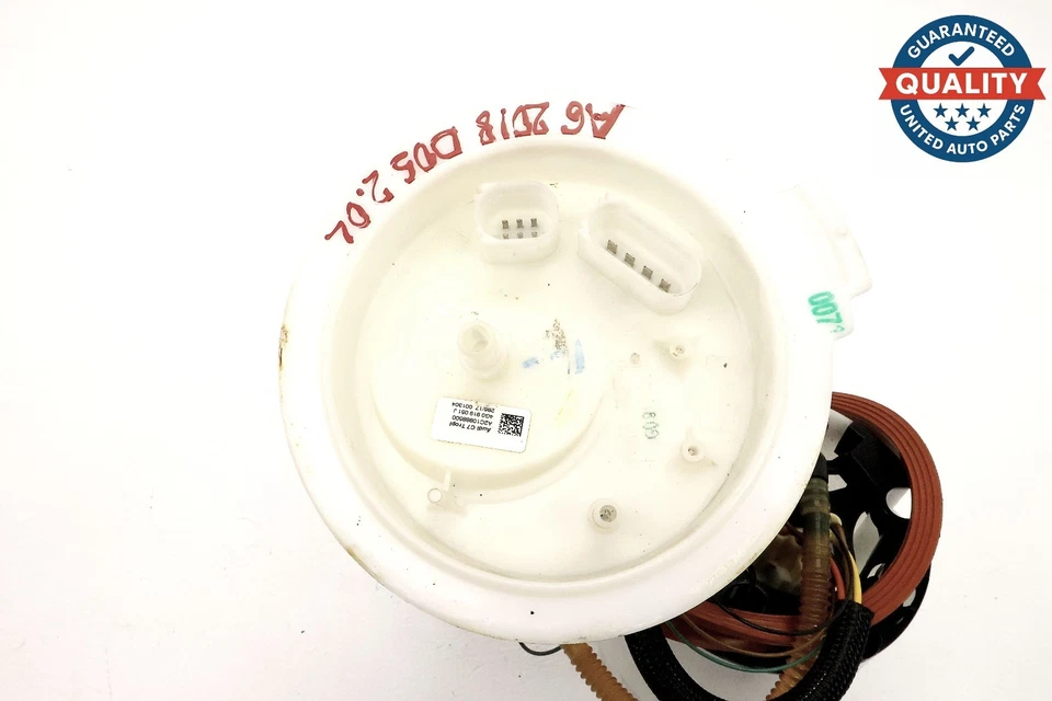 AUDI A6 S6 2012-2018 unidad de bomba de tanque de combustible OEM 78 k mls Foto 3 de 4