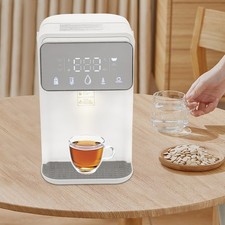 3,5L Heißes Wasser Instant Spender, Pp-wasserspender Mit Digitalanzeige, 2000w