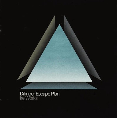 The Dillinger Escape Plan - Ire Works LP - vinyl NEW!
