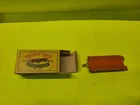 MATCHBOX LESNEY # 16 Flat trailer IN ORIGINAL BOX**