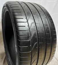 1 - Nice 30530zr20 Xl 103y Pirelli P Zero N0 Porsche Oem - 6024