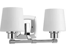 Progress Lighting Glance Collection 2-Light P...