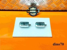 Harley Davidson pedalini cambio originali Bar & Shield per Touring Softail Dyna