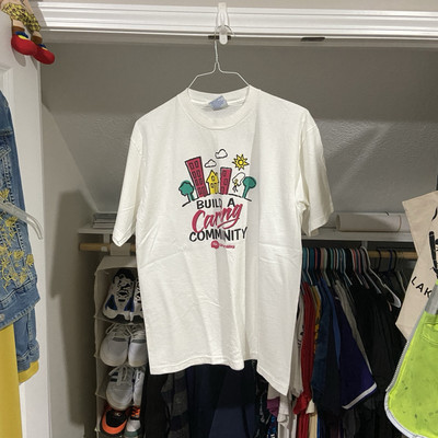 Vintage Single-Stitch All Sport United Way Tee