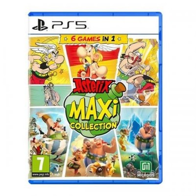 Asterix Maxi Collection Juego para Consola Sony PlayStation 5 PS5