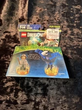 LEGO Dimensions Fantastic Beasts Fun Pack 71257 Tina Goldstein  SEALED 10+ USA