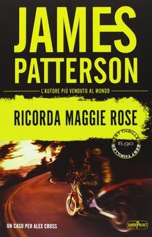 Ricorda Maggie Rose von Patterson, James | Buch | Zustand gut