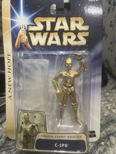 Star Wars, Episode IV—A New Hope, Death Star Rescue, C-3PO - Picture 1 of 2