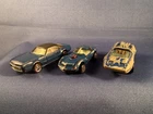 Vintage Hot Wheels Redline & Johnny Lightning Lot - Peeping, Mako & Toronado