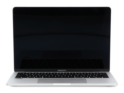 Apple MacBook Pro 13'' A1708 2017 Silver i5-7360U 16/512GB SSD Klasse A   MacOS