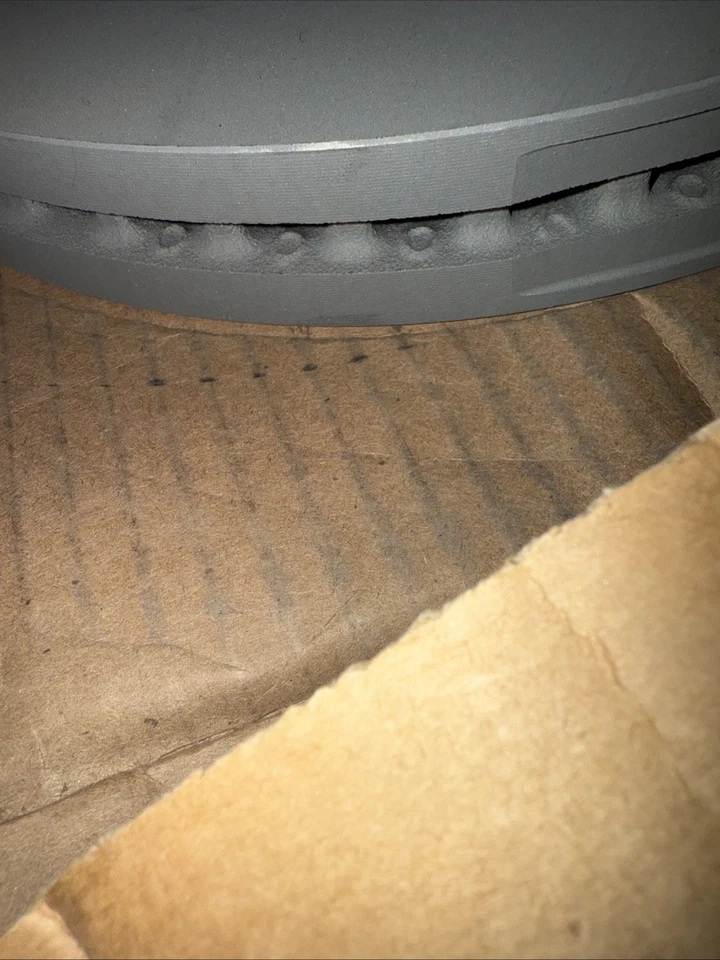 🔥OEM Ford KB3Z1125A Bronco Ranger 2019-2023 Motorcraft BRRF376 Brake Rotor - Image 3 of 4