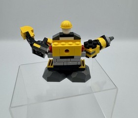 Lego Mixels Series 6 Kramm 41545 & Forx 41546 & Wuzzo 41547 - w/manual - No Bags