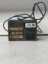 KO Propo KR-301F 4-Channel Micro Receiver Advanced High Speed Response UNTESTED