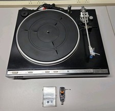 Vintage SONY PS-X55 Turntable TESTED/WORKING 