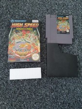 ebay® Auktion 366697042241 | Nintendo NES HIGH SPEED PINBALL Spiel - OVP - OHNE ANLEITUNG Thumbnail of ebay® auction 366697042241 | Nintendo NES HIGH SPEED PINBALL Spiel - OVP - OHNE ANLEITUNG