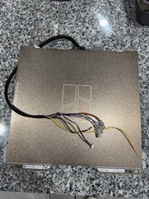 Oem Bambu Lab H2d Heated Assembly With Pei Plate